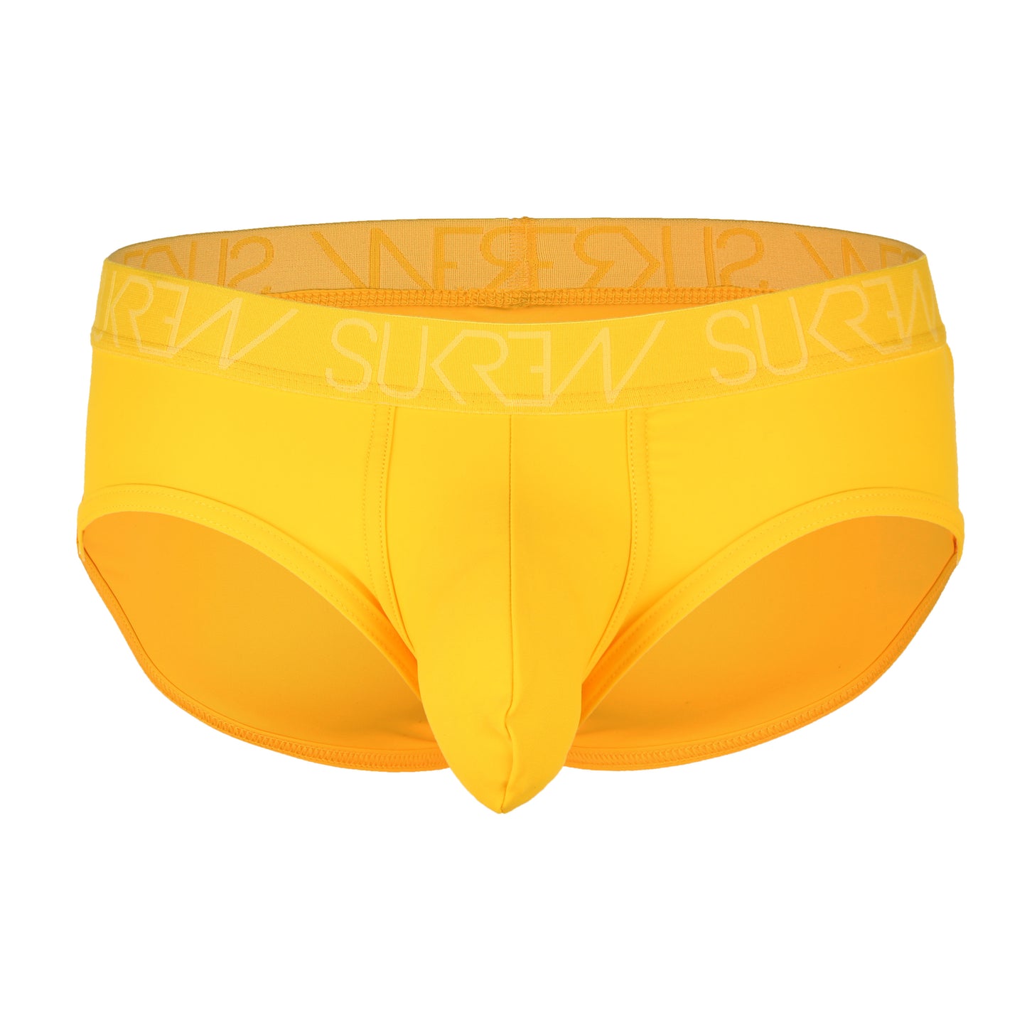Sukrew - Apex Brief - Yellow - Small