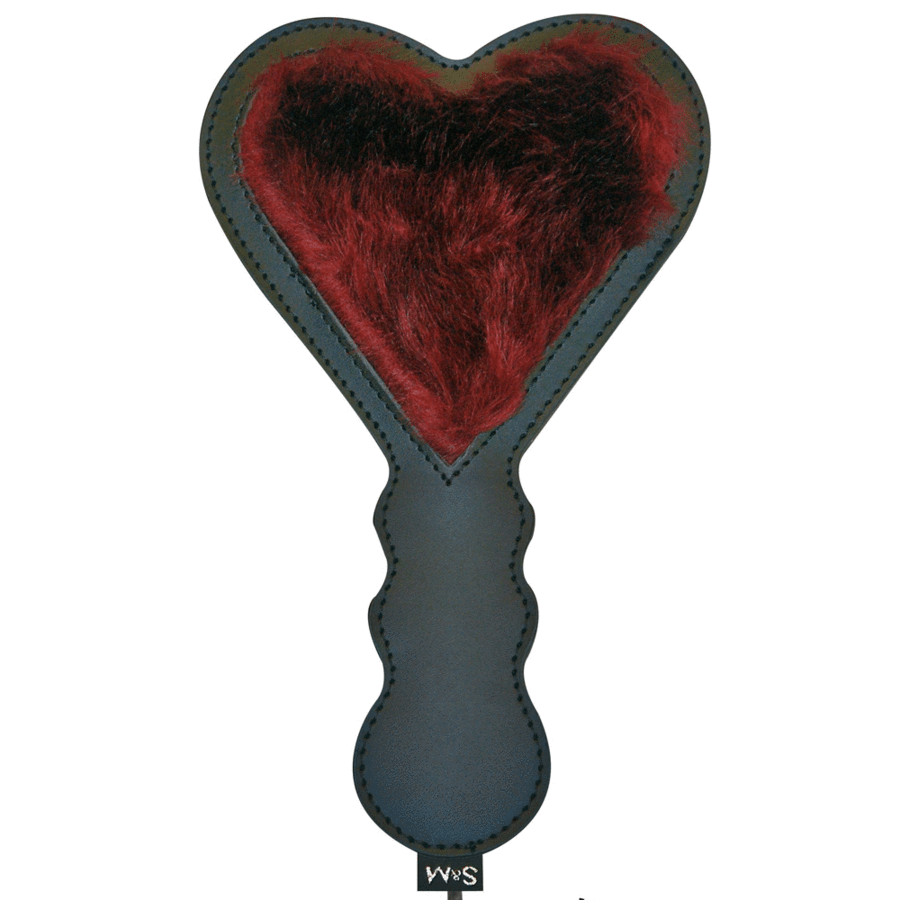 Sex & Mischief - Enchanted Heart Paddle