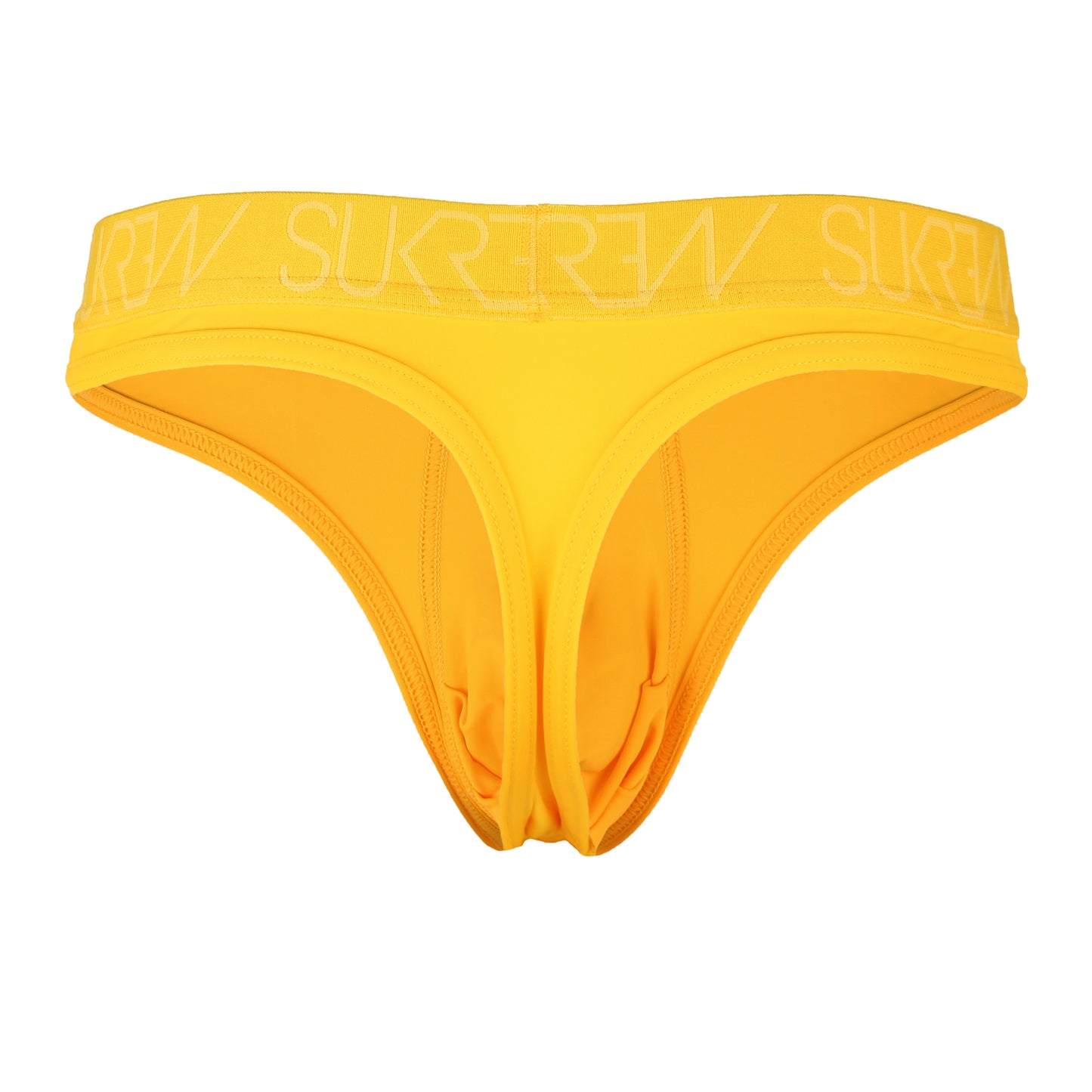 SUKREW - Classic Thong - Yellow - XL