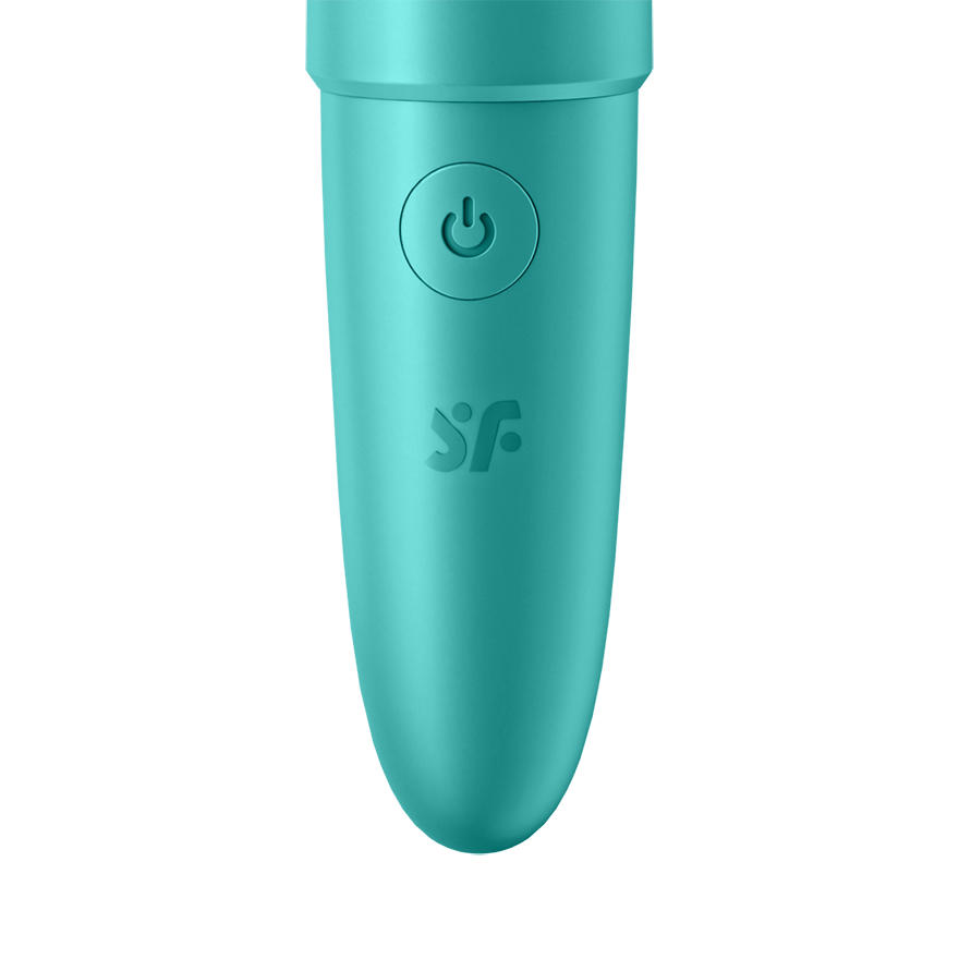 Satisfyer - Ultra Power Bullet 6 - Turquoise