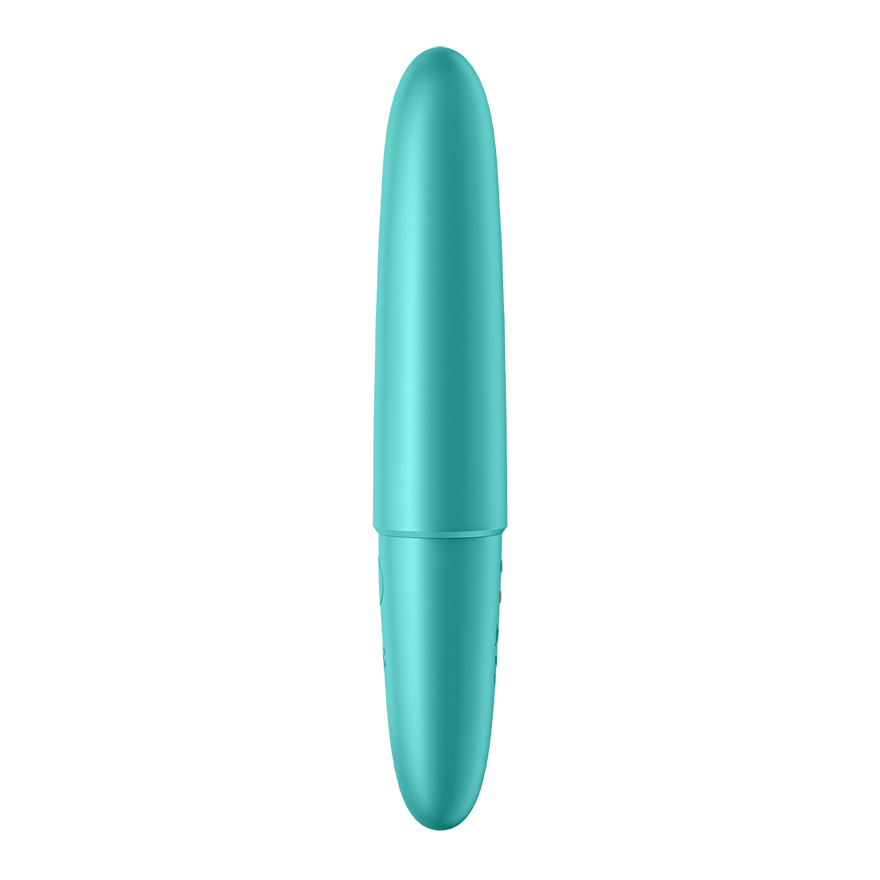 Satisfyer - Ultra Power Bullet 6 - Turquoise