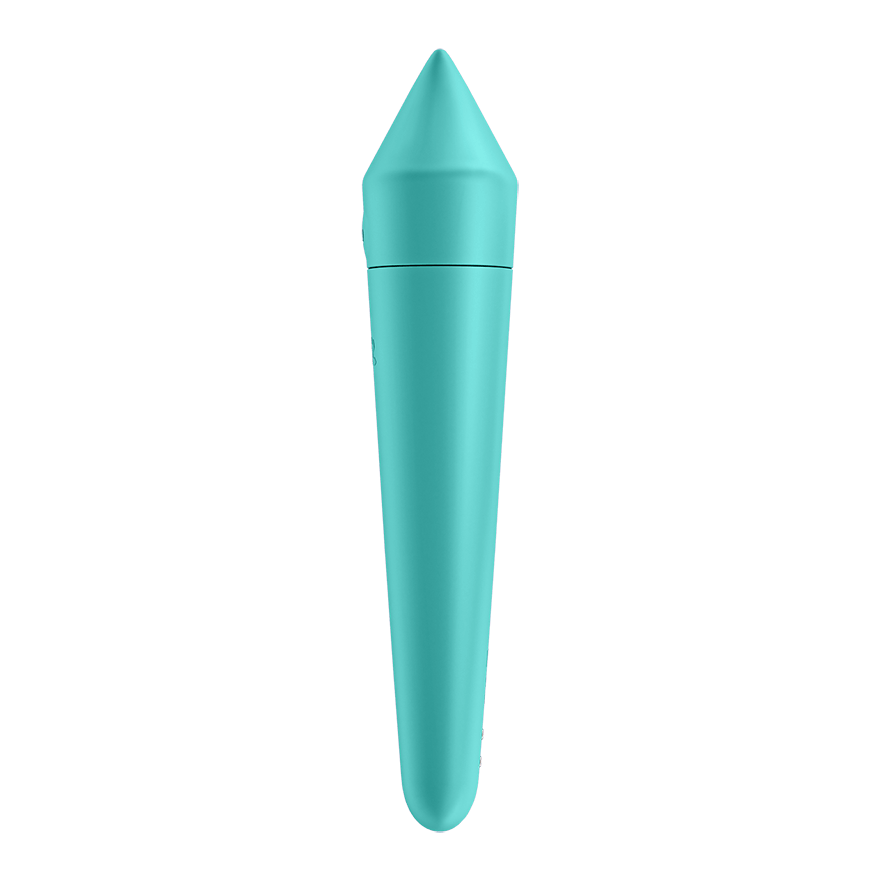 Satisfyer - Ultra Power Bullet 8 - Turquoise