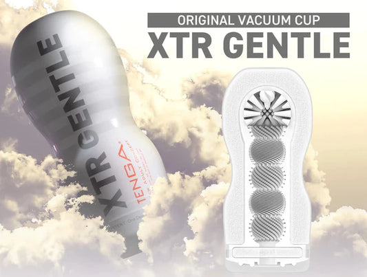 Tenga - Original Vacuum Cup Extra Gentle