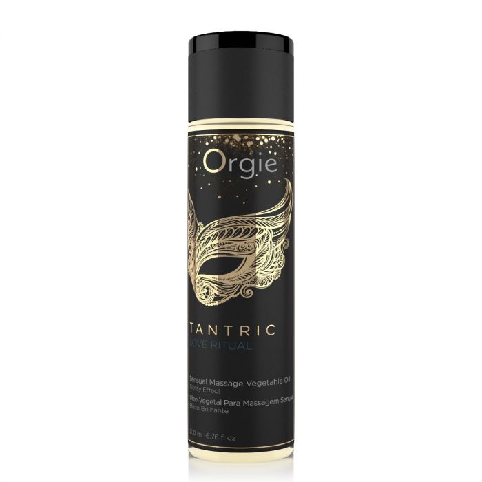 Orgie - Tantric Massage Oil - Love Ritual