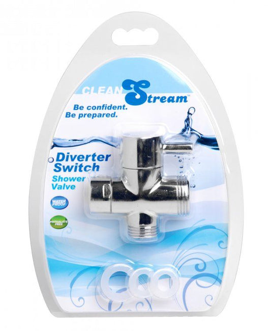 Clean Stream - Diverter Switch Shower Valve