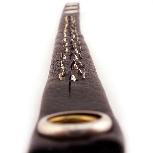 Rouge - Leather Pin Prick Cock Strap