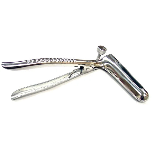 Rouge - Steel Anal Speculum