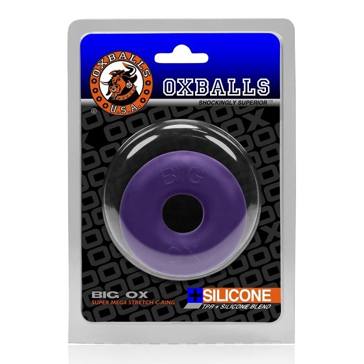 Oxballs - Big Ox - Aubergine