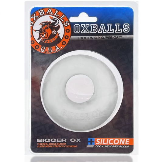 Oxballs - Bigger Ox Thicker Bulge - Clear