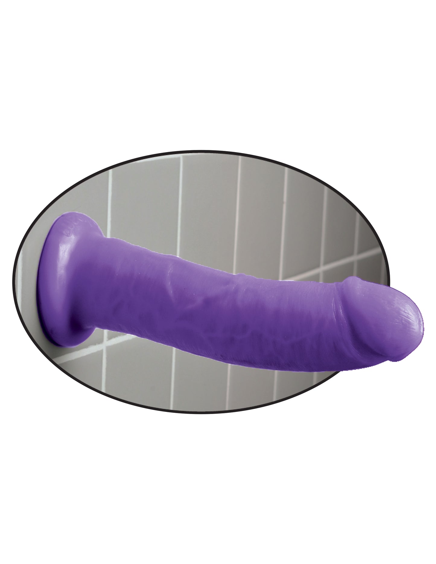 Dillio 8inch - Purple