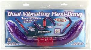 Dual Vibrating Flexi- Dong