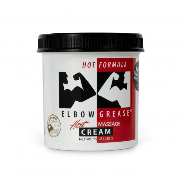 Elbow Grease - Hot Cream 15OZ