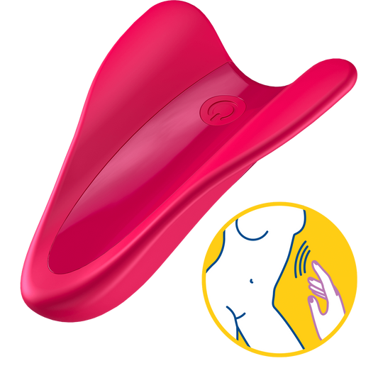 Satisfyer - High Fly - Red