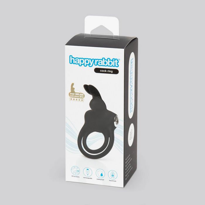 Happy Rabbit - Rechargeable Cock Ring