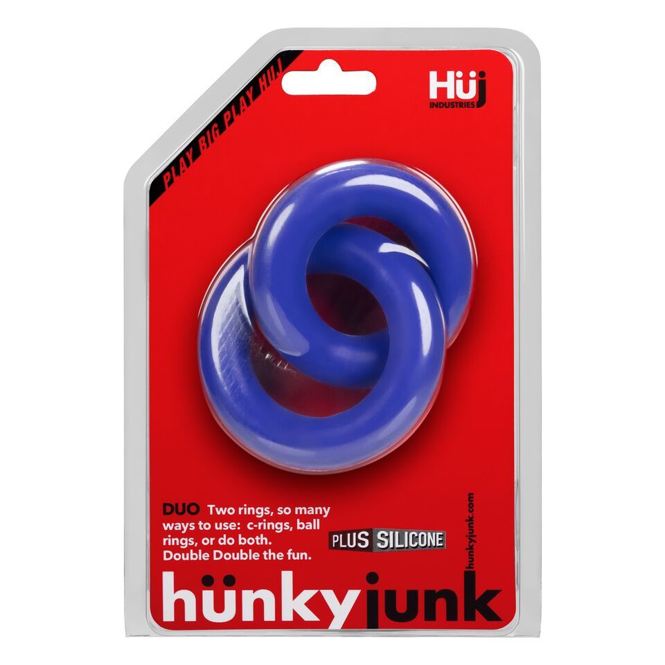 Hunky Junk - Duo Blue