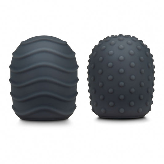 Le Wand - Silicone Texture Covers (2-Pack)