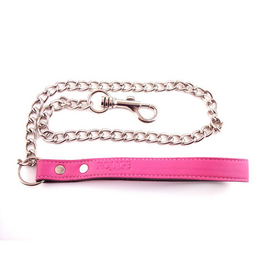 Rouge - Leather Lead - Pink