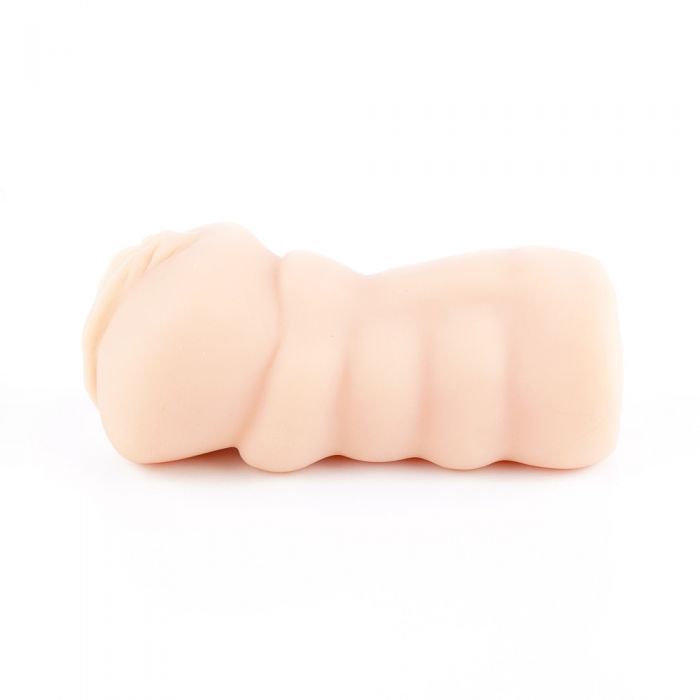 Me You Us - Vibrator Compatible - Miss Vicki Mini Realistic Masturbator