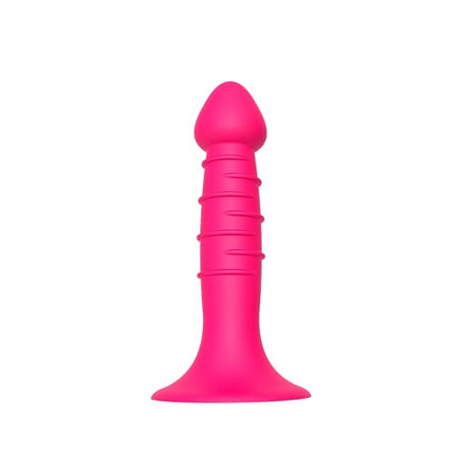 Dream Toys - Spiral Silicone Dildo