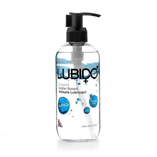 Lubido - WaterBased Lubricant 500ml