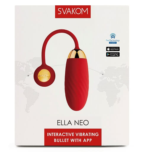 Svakom - Ella Neo Egg App Control