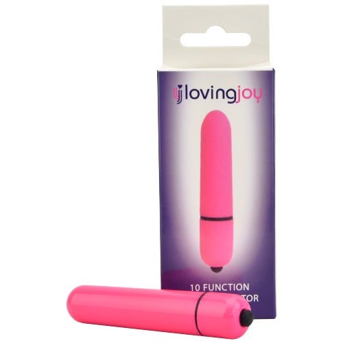 Loving Joy - Bullet Vibe Pink