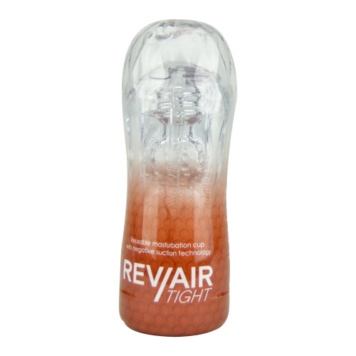 Rev-Air - Tight Reusable Masturbation Cup