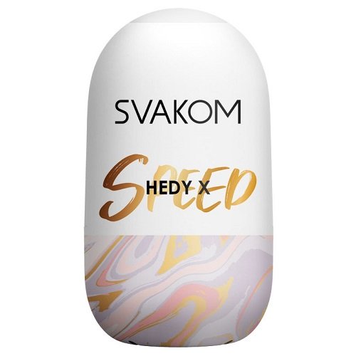 Svakom - Hedy X Speed Egg Masturbator