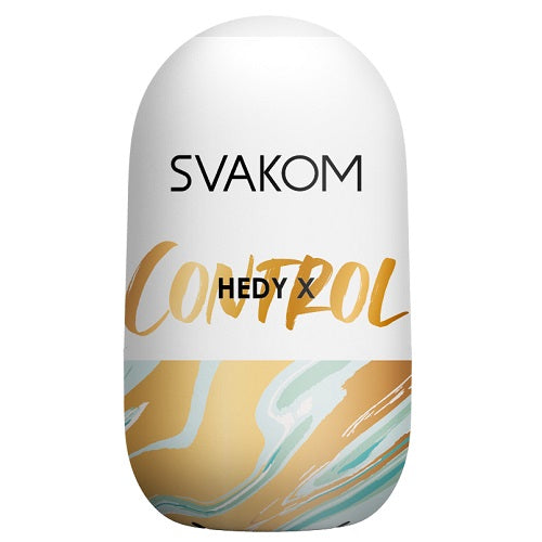 Svakom - Hedy X Control Egg Masturbator