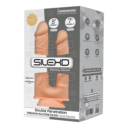 SilexD - Realistic Double Penetrator