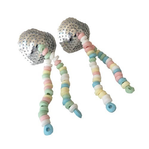 Candy Nipple Tassles