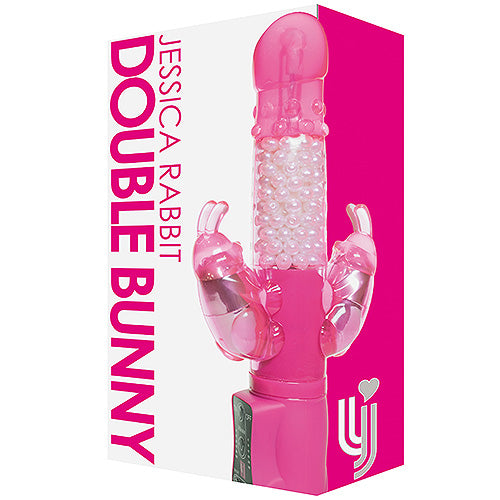 Jessica Bunny - Double Bunny