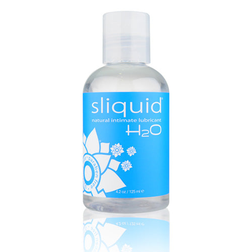 Sliquid - Naturals H2O Waterbased 125ML