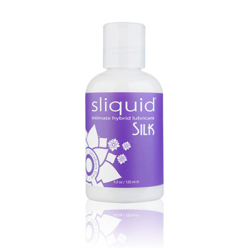 Sliquid - Naturals Silk Hybrid Lubricant 125ML