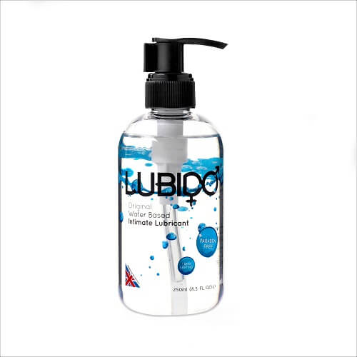 Lubido - Waterbased Lubricant 250ml