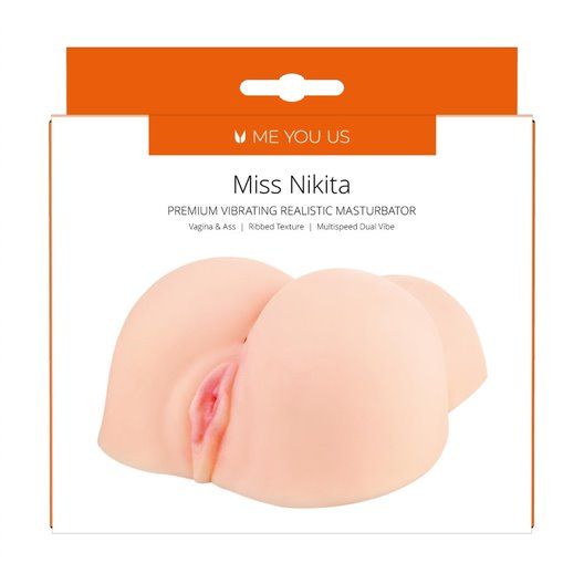 Me You Us - Miss Nikita