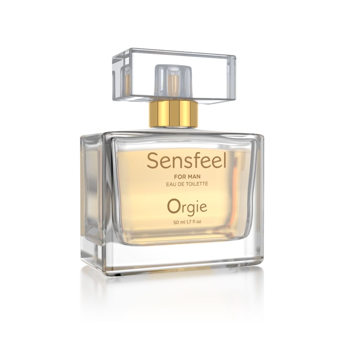 Orgie - Sensfeel For Men Pheromone 50ML