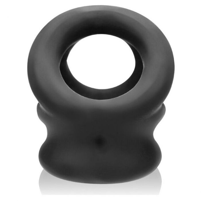 Oxballs - Tri-Squeeze Cocksling - Black