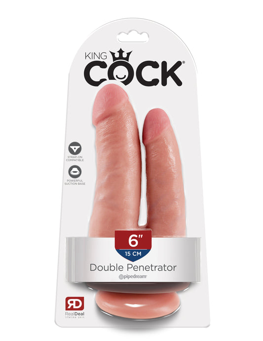 King Cock - Double Penetrator Light