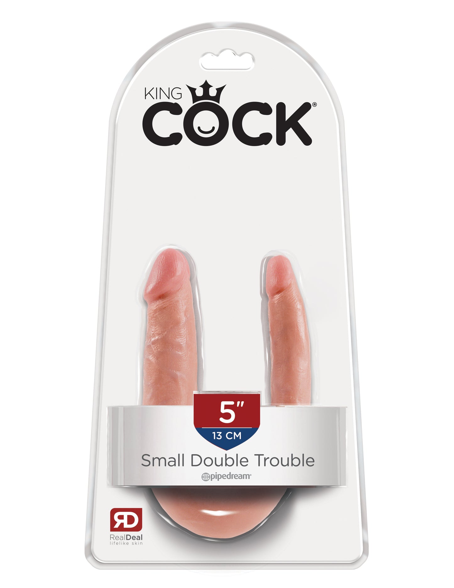 King Cock - Double Trouble Small Light