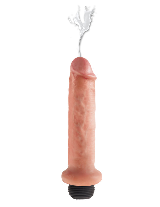 King Cock - 7 inch Squirting - Light