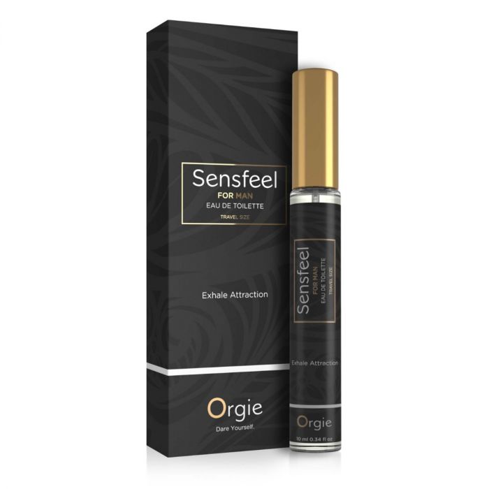 Orgie - Sensfeel For Men Pheromone 10ML