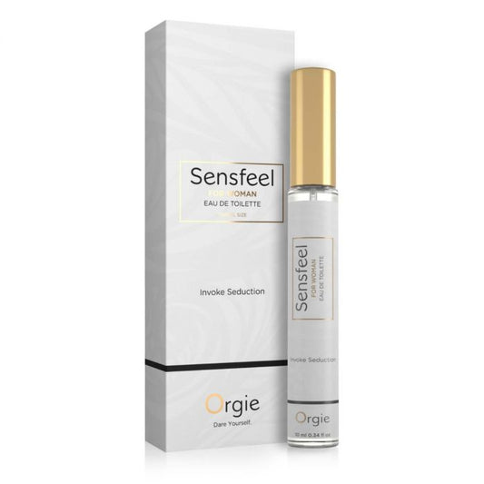 Orgie - Sensfeel For Woman Pheromone 10ML
