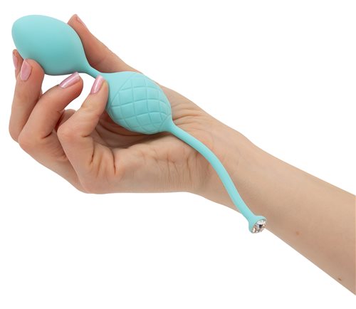 Pillow Talk - Frisky - Teal
