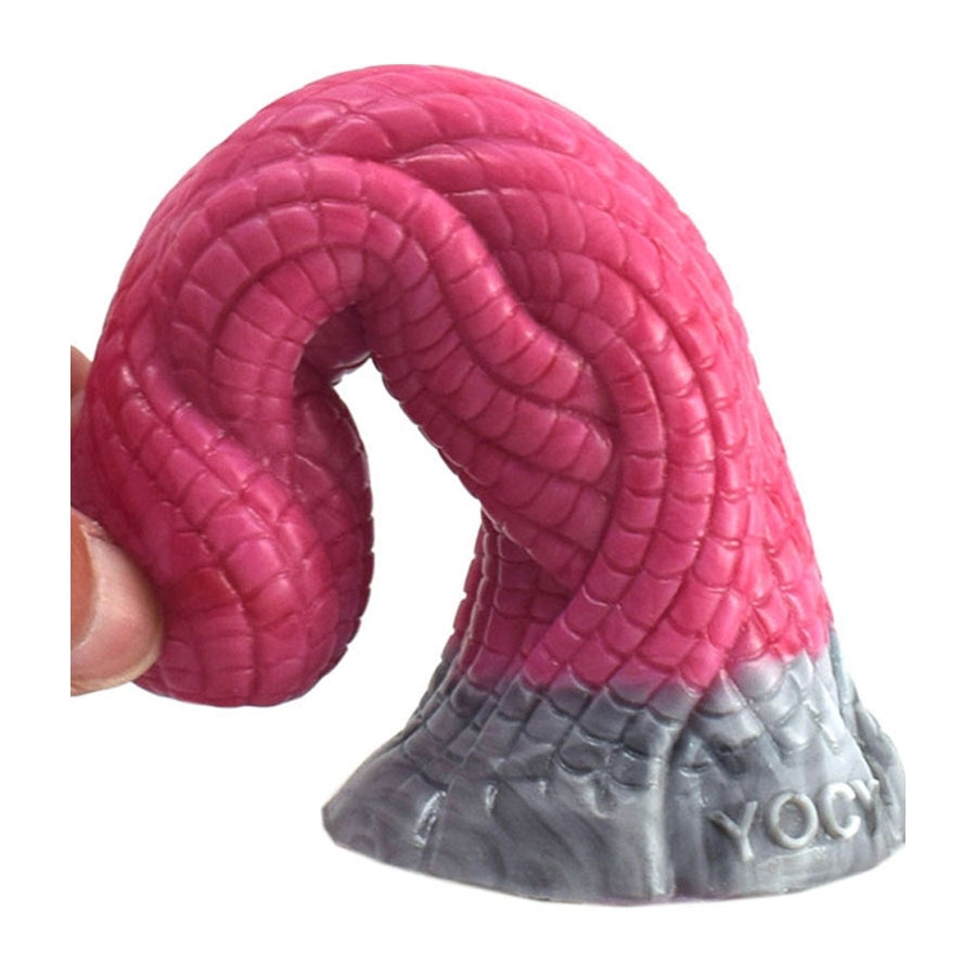 Pink Alien - Hullix