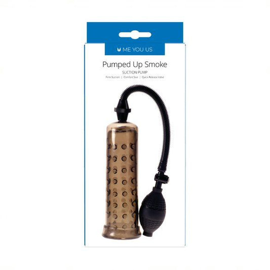 Me You Us - Pumped Up Smoke