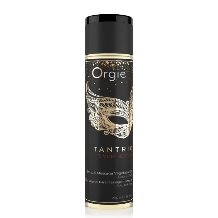 Orgie - Tantric Massage Oil - Divine Nectar