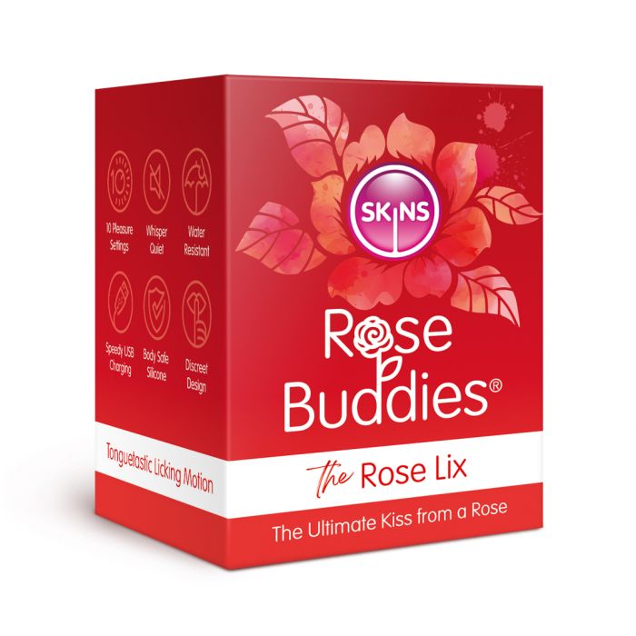Skins - Rose Buddies Rose Lix