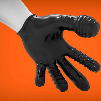 Oxballs - Finger Fuck - Black