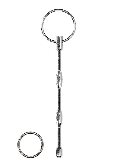 OUCH - Ribbed Dilator 5 inch 8 MM